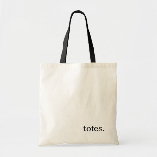 Bolso De Tela totalizadores