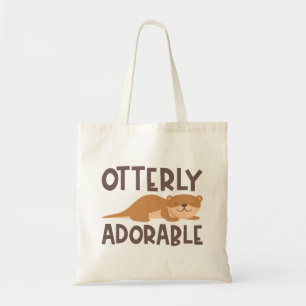 Bolso De Tela Totalmente Adorable