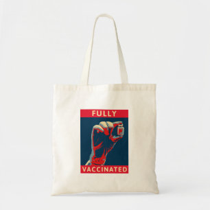Bolso De Tela Totalmente vacunado
