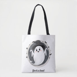 Bolso De Tela Tote
