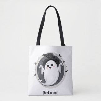Bolso De Tela Tote