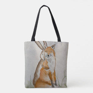 Bolso De Tela Tote