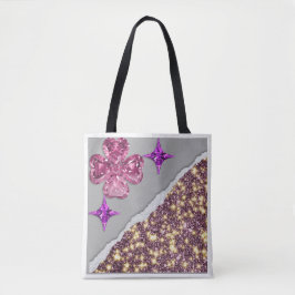 Bolso De Tela Tote