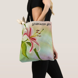 Bolso De Tela Tote