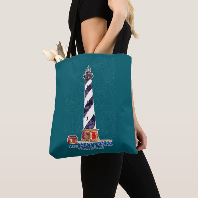Bolso De Tela Tote (Detalle)