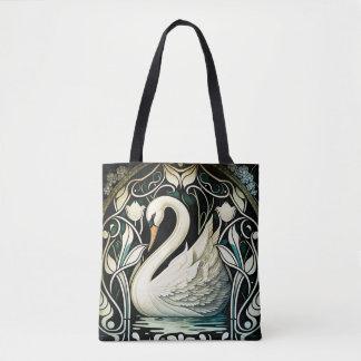 Bolso De Tela Tote