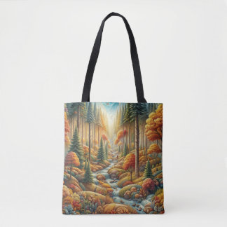 Bolso De Tela Tote