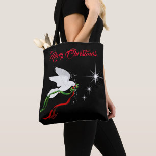 Bolso De Tela Tote