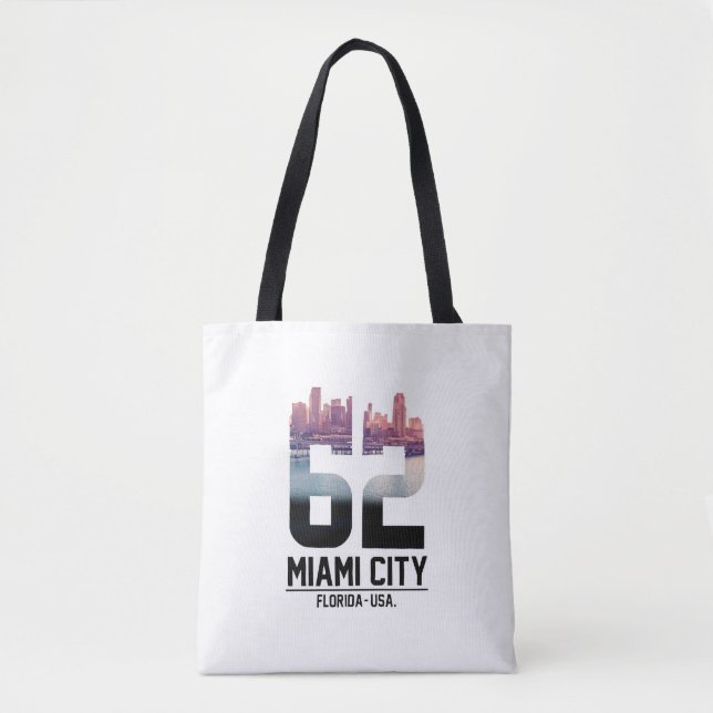 Bolso De Tela Tote (Anverso)