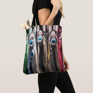 Bolso De Tela Tote