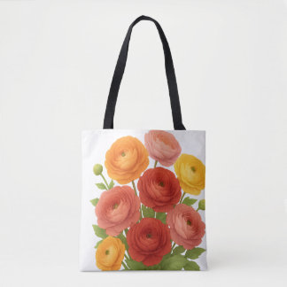 Bolso De Tela Tote