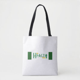 Bolso De Tela Tote