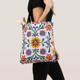 Bolso De Tela tote