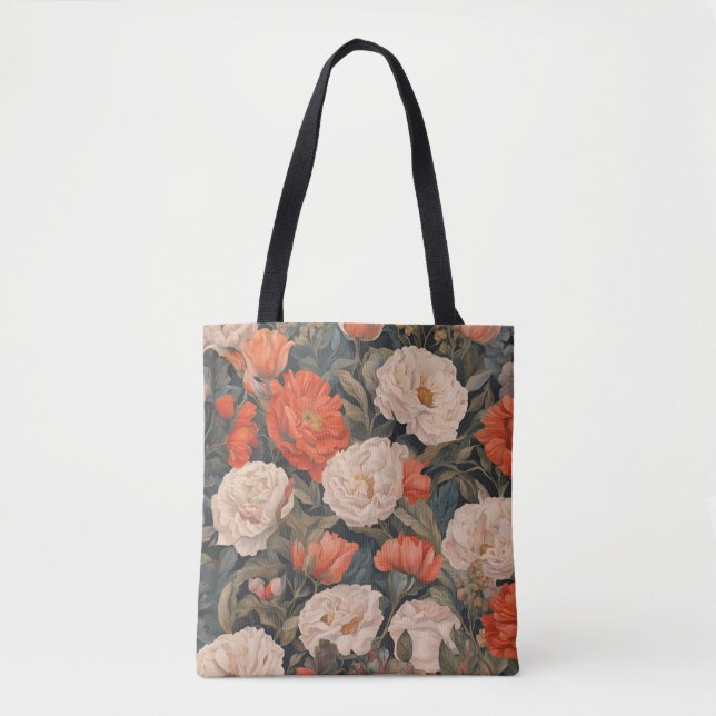 Bolso De Tela Tote (Anverso)