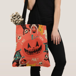 Bolso De Tela Tote