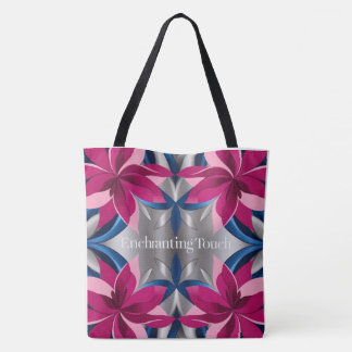 Bolso De Tela Tote