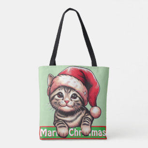Bolso De Tela Tote