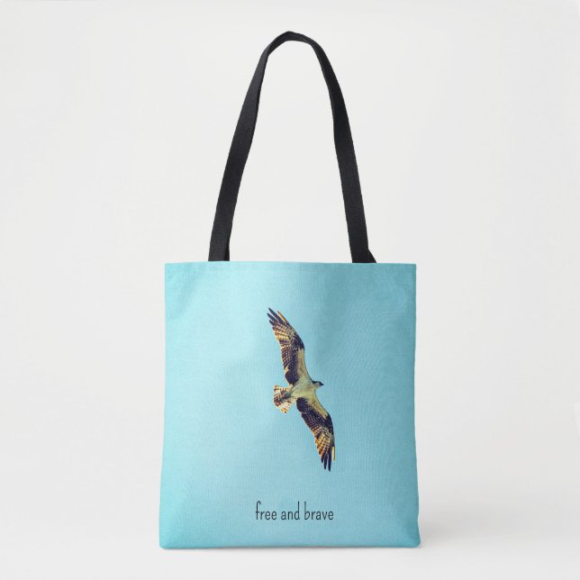 Bolso De Tela Tote (Anverso)