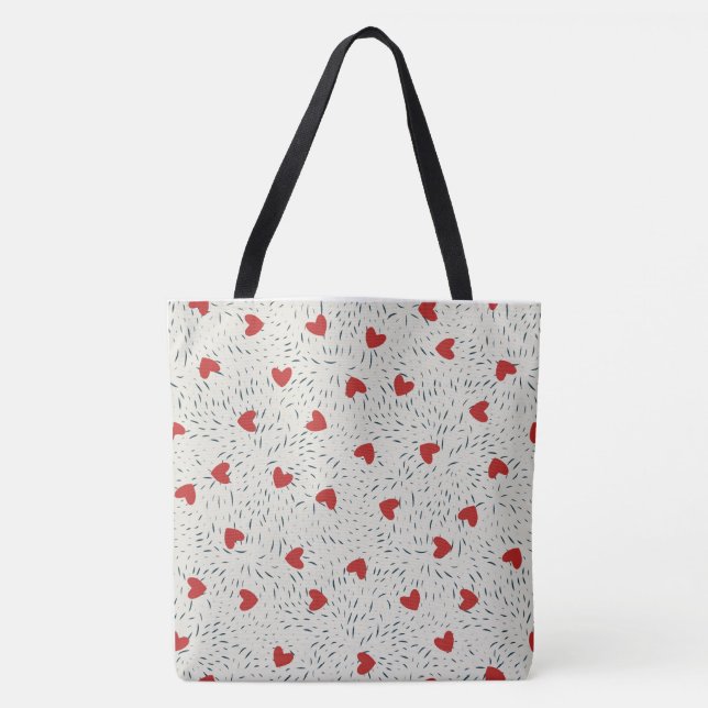 Bolso De Tela Tote (Anverso)