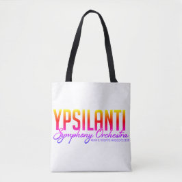 Bolso De Tela Tote