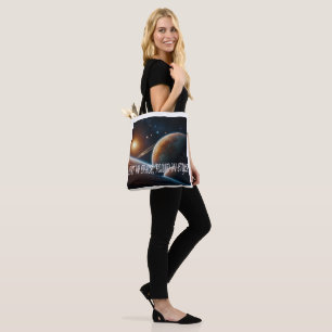 Bolso De Tela Tote