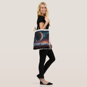 Bolso De Tela Tote