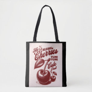 Bolso De Tela Tote