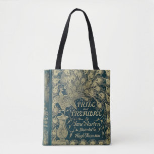 Bolso De Tela Tote