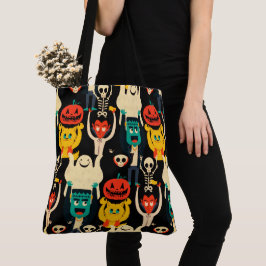 Bolso De Tela Tote