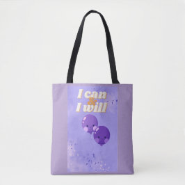 Bolso De Tela Tote