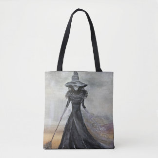 Bolso De Tela Tote