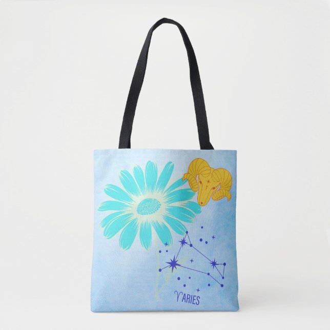 Bolso De Tela Tote (Anverso)
