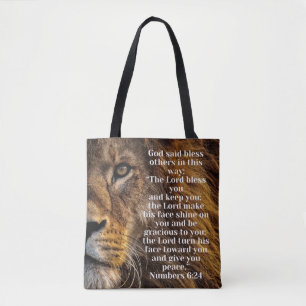 Bolso De Tela Tote