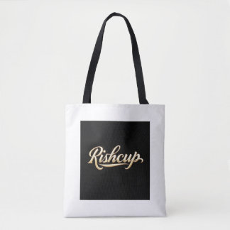 Bolso De Tela Tote