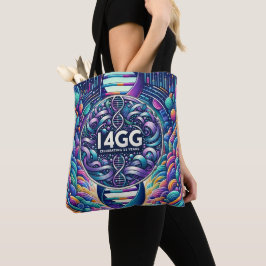 Bolso De Tela Tote