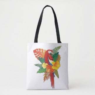 Bolso De Tela Tote