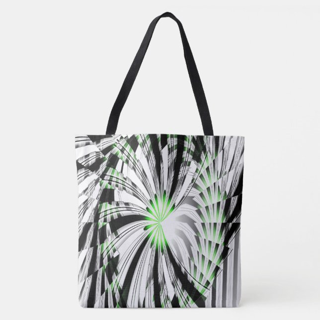 Bolso De Tela Tote (Anverso)