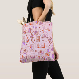 Bolso De Tela Tote