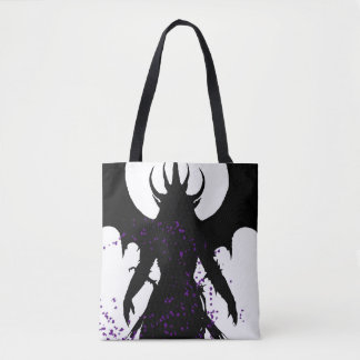 Bolso De Tela Tote