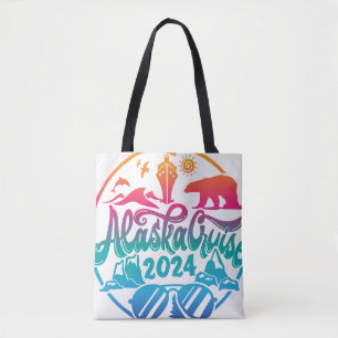 Bolso De Tela Tote