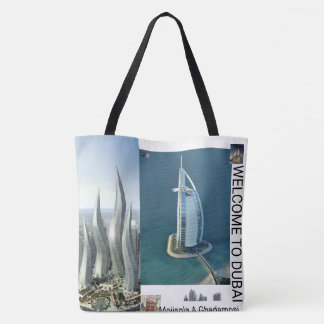 Bolso De Tela Tote