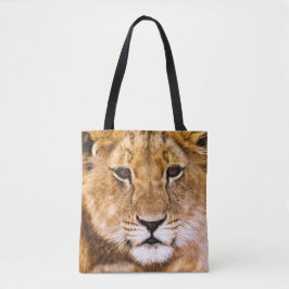 Bolso De Tela Tote