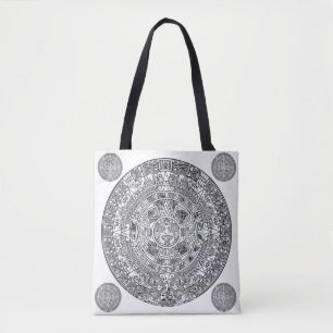 Bolso De Tela Tote