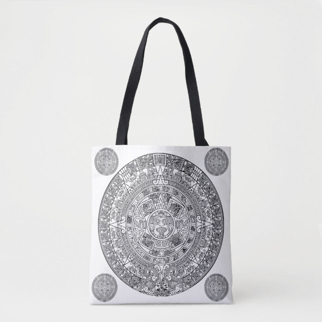 Bolso De Tela Tote (Anverso)