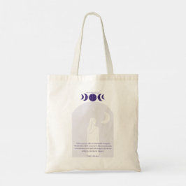 Bolso De Tela Tote