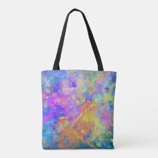 Bolso De Tela Tote