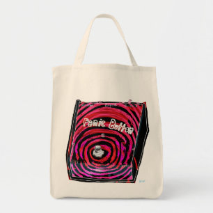Bolso De Tela Tote