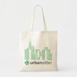Bolso De Tela Tote