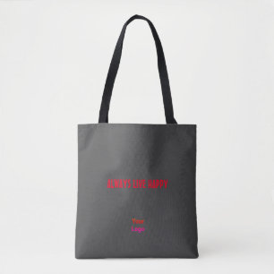 Bolso De Tela Tote