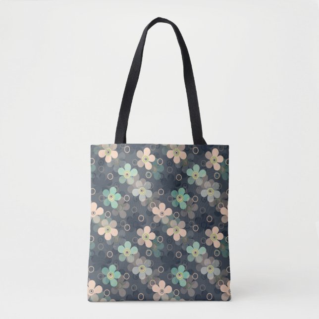 Bolso De Tela Tote (Anverso)